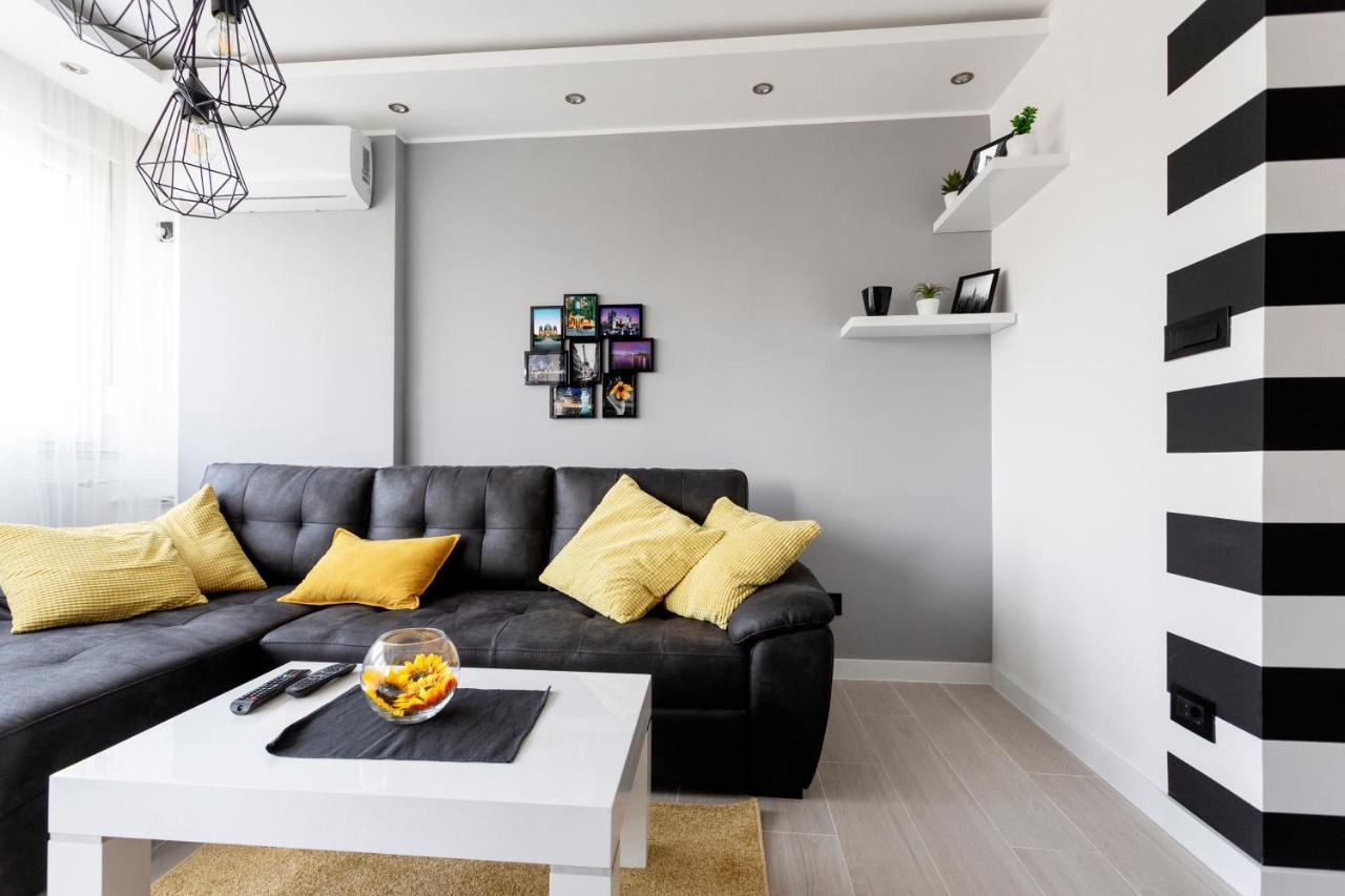 Park Apartment Novi Sad Ngoại thất bức ảnh