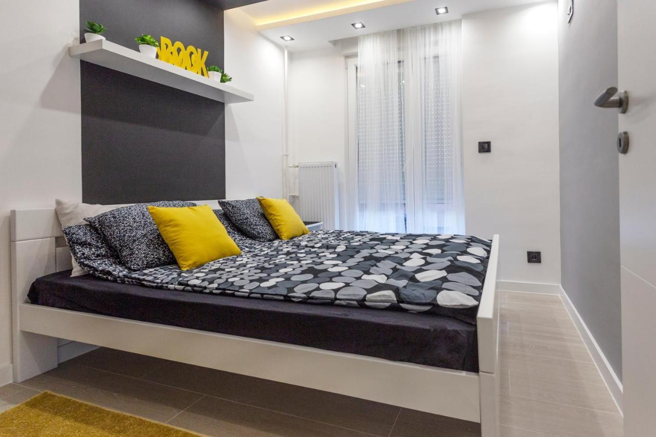 Park Apartment Novi Sad Ngoại thất bức ảnh