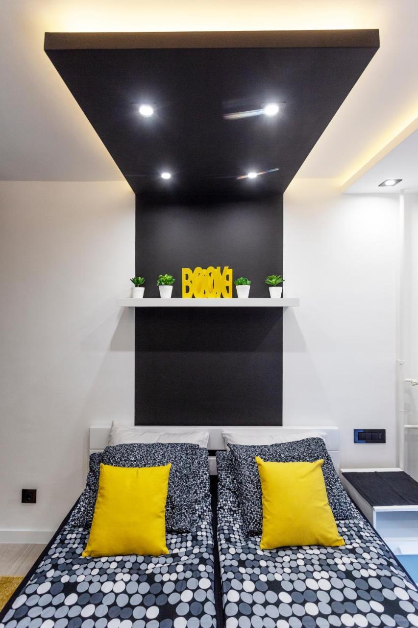 Park Apartment Novi Sad Ngoại thất bức ảnh