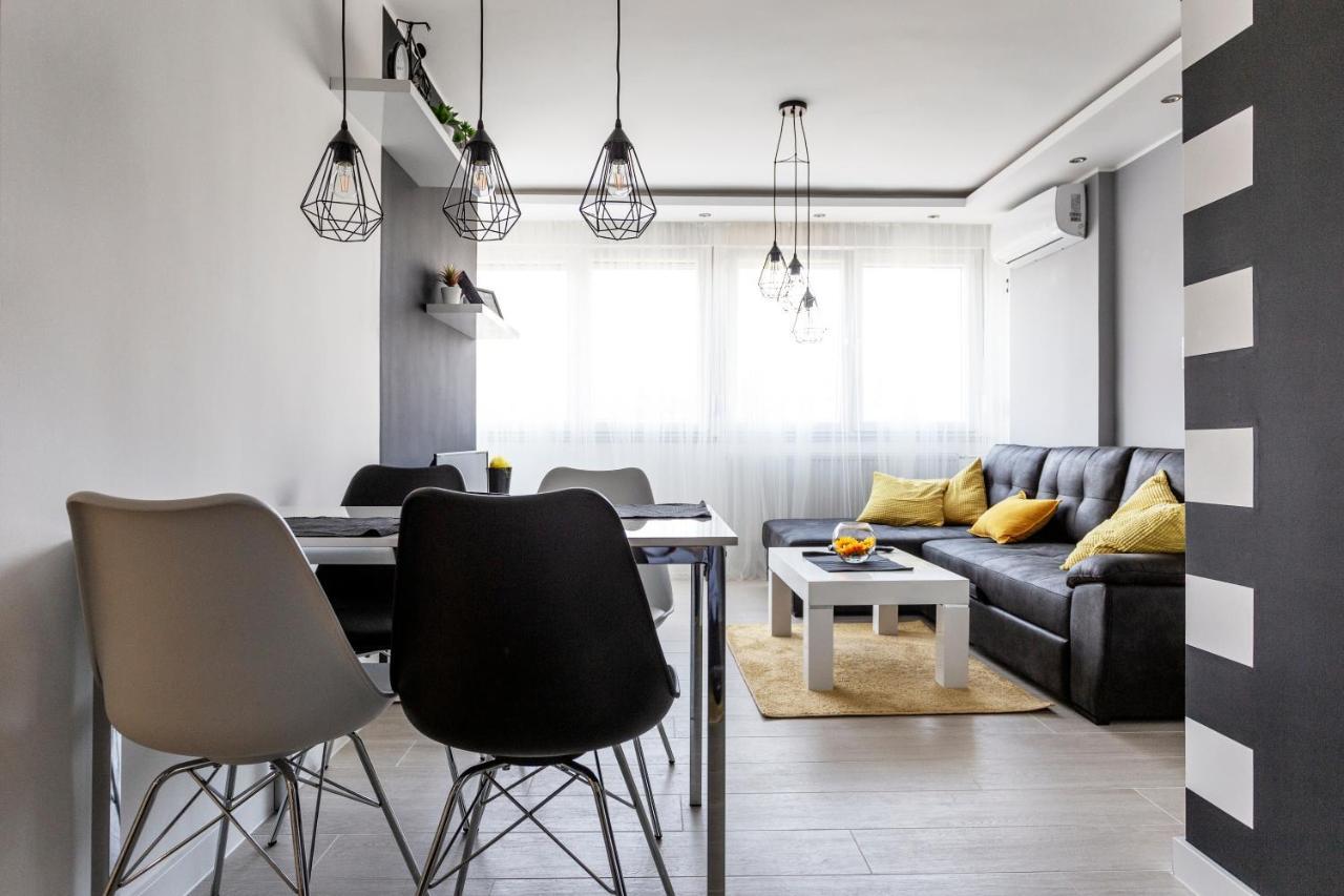 Park Apartment Novi Sad Ngoại thất bức ảnh