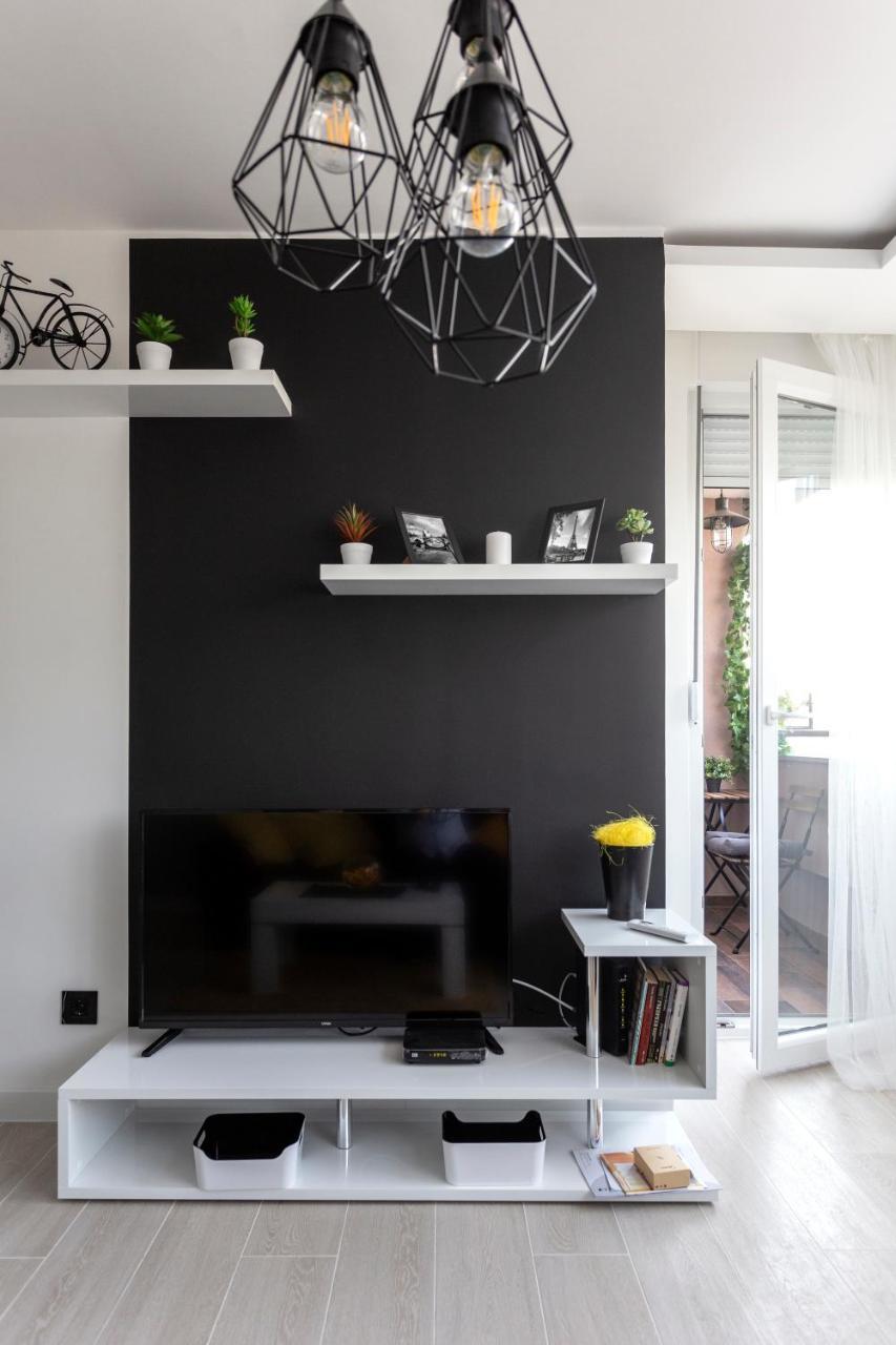 Park Apartment Novi Sad Ngoại thất bức ảnh