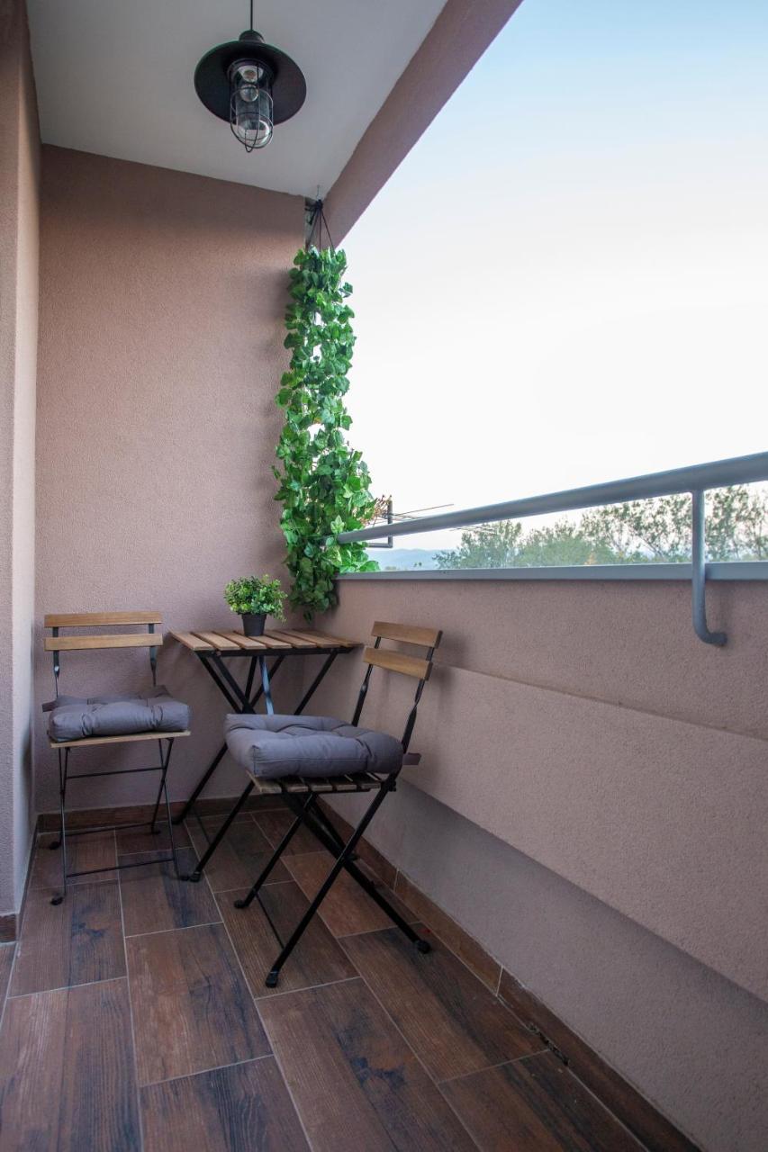 Park Apartment Novi Sad Ngoại thất bức ảnh
