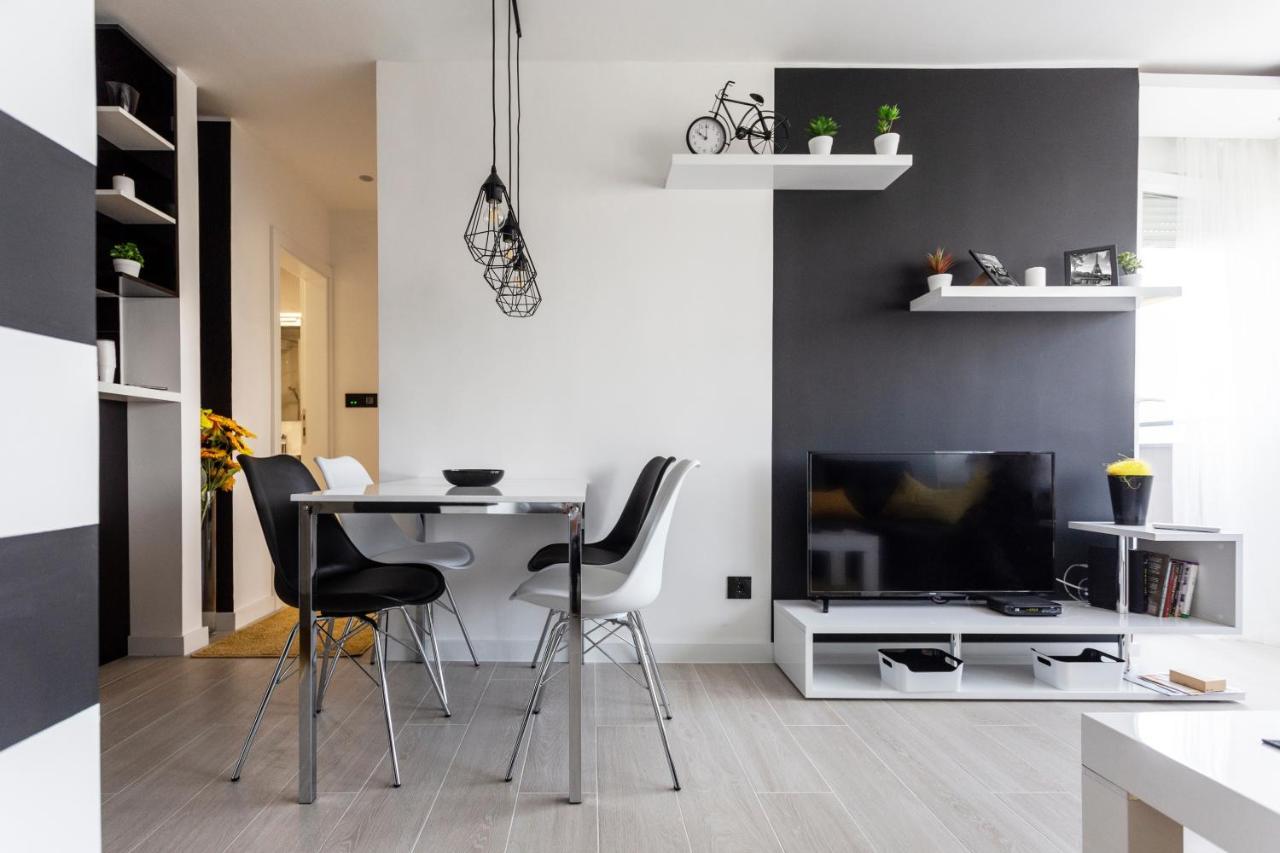 Park Apartment Novi Sad Ngoại thất bức ảnh