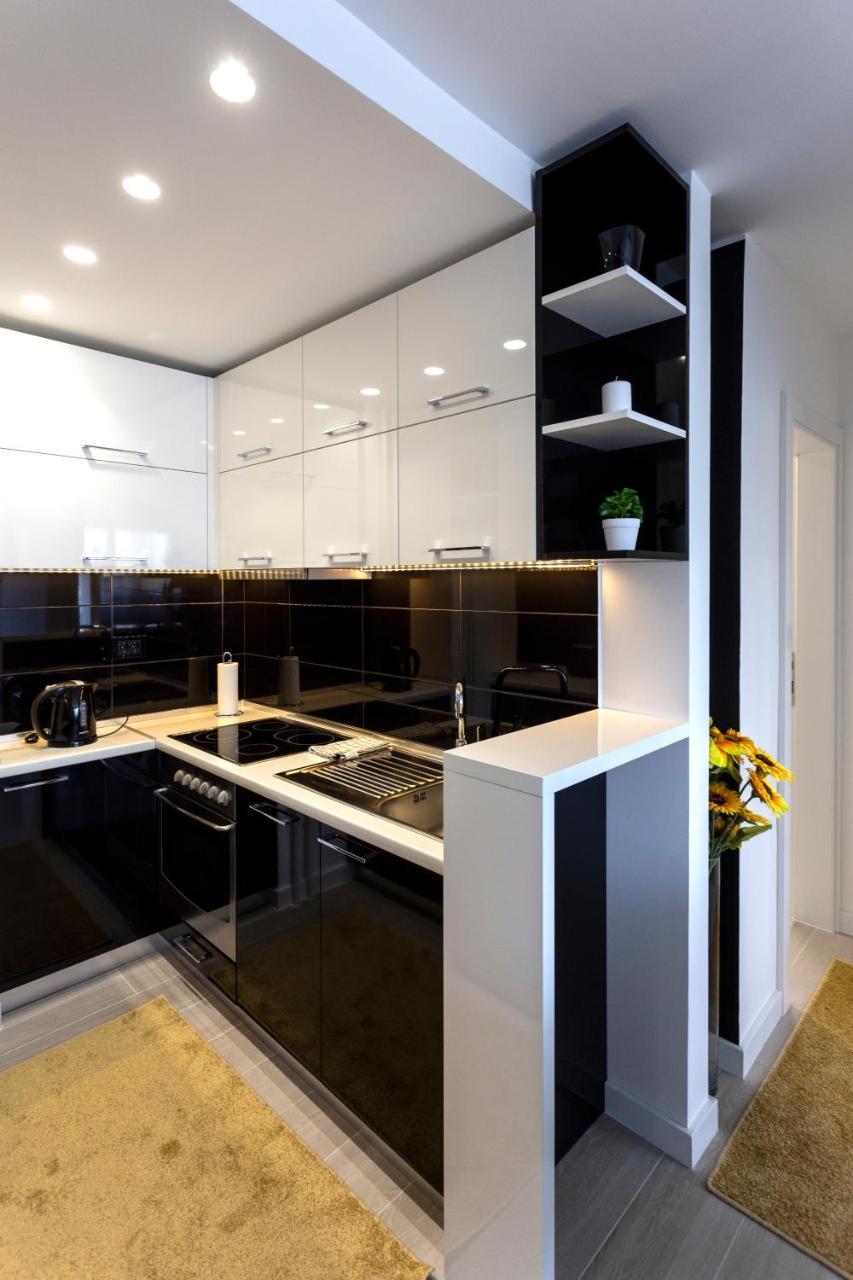 Park Apartment Novi Sad Ngoại thất bức ảnh