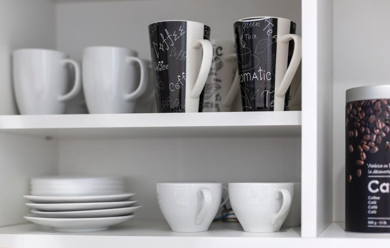 Park Apartment Novi Sad Ngoại thất bức ảnh